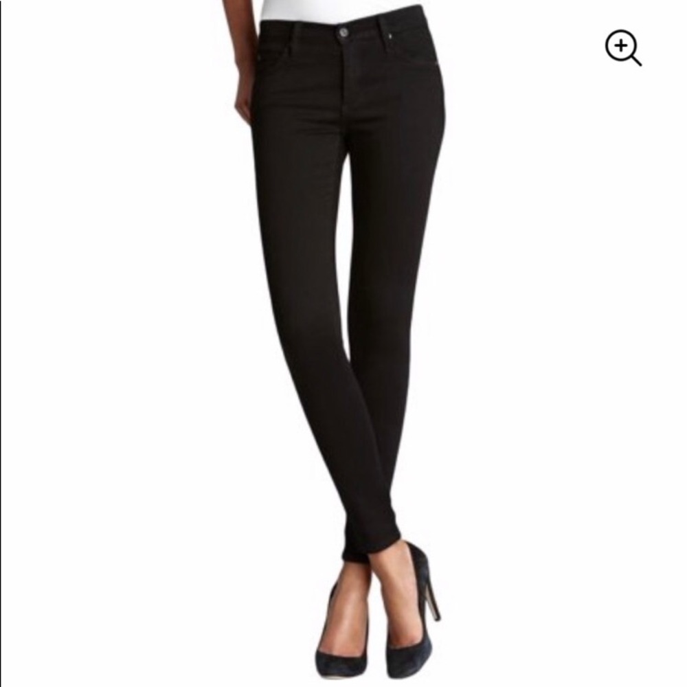 James Jeans Twiggy Black Skinny